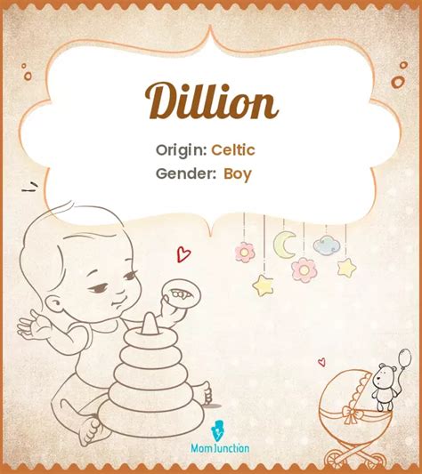 dillion|Dillion: Name Meaning and Origin .